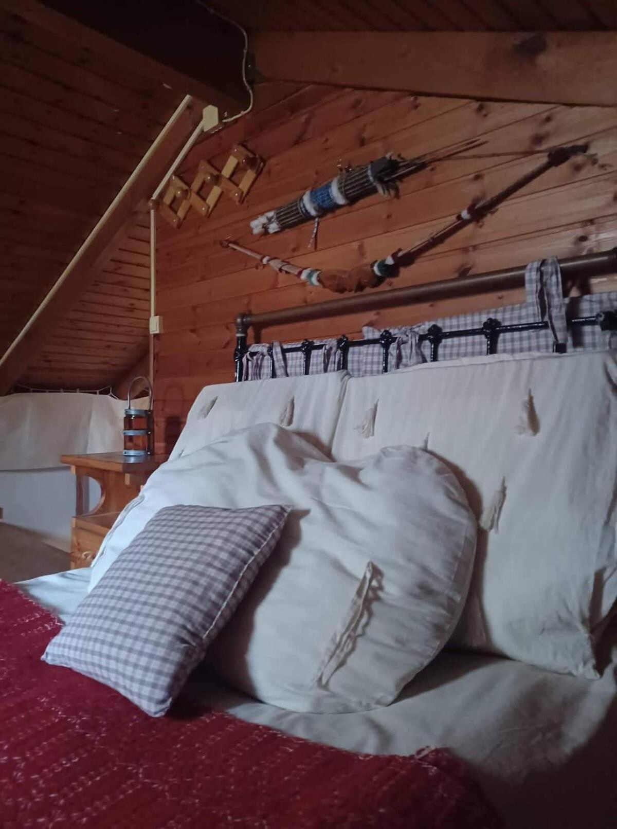 Kalavrita Winter Retreat - Homely Spacious Chalet Áno Vlasía Kültér fotó